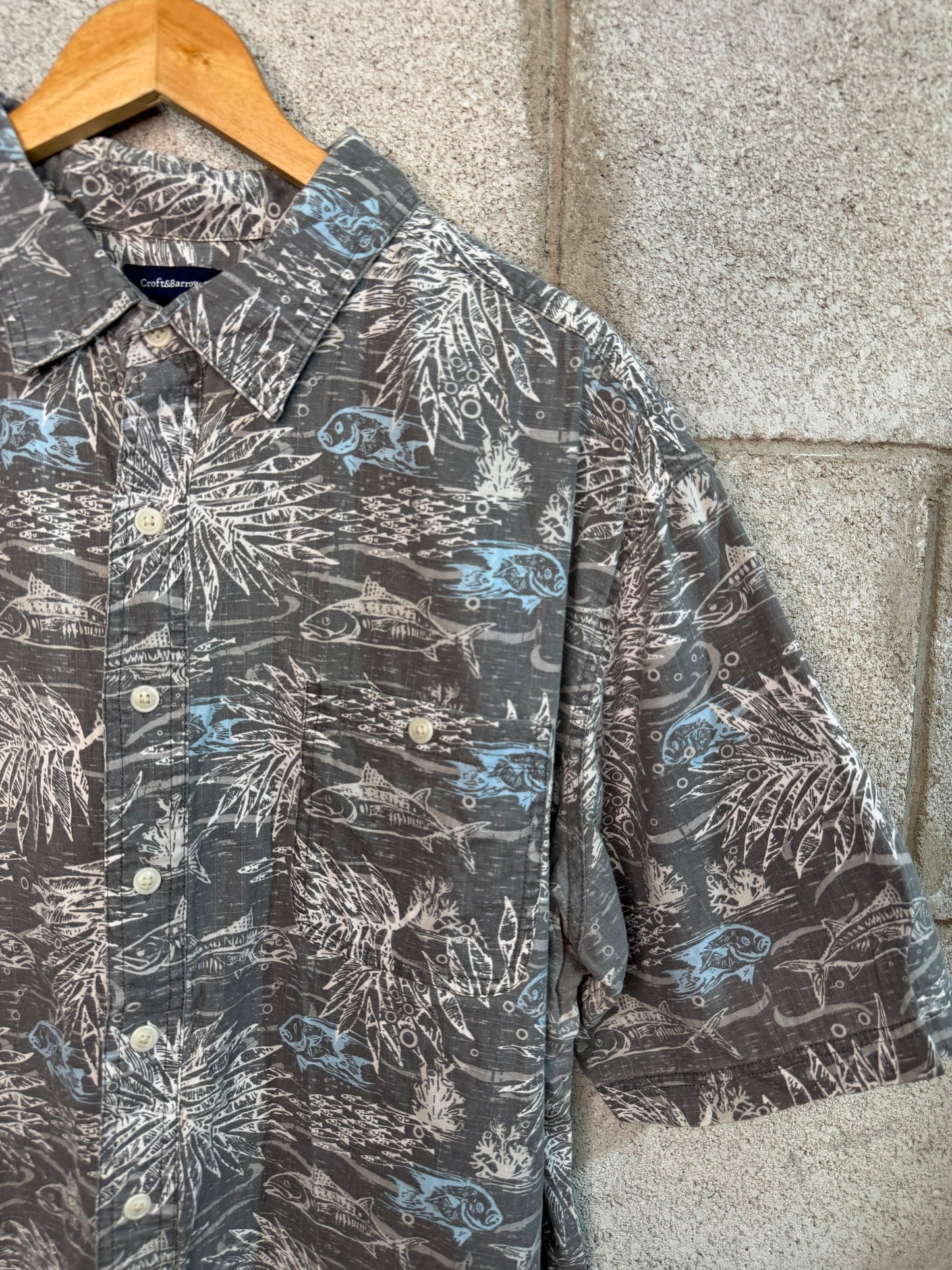 Camicia anni 80’90’ XXL