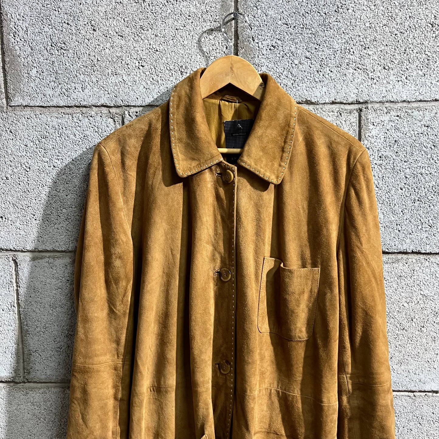 Giacca rennino Emporio Company M