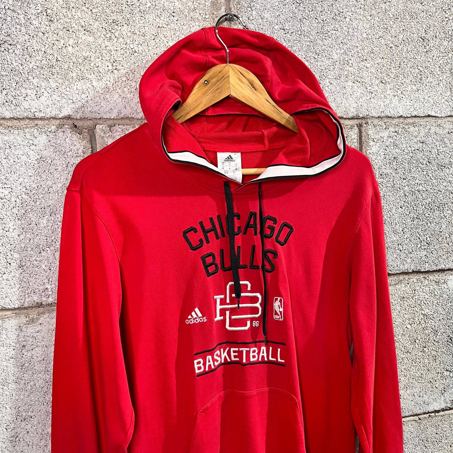 Felpa Adidas Chicago Bulls S