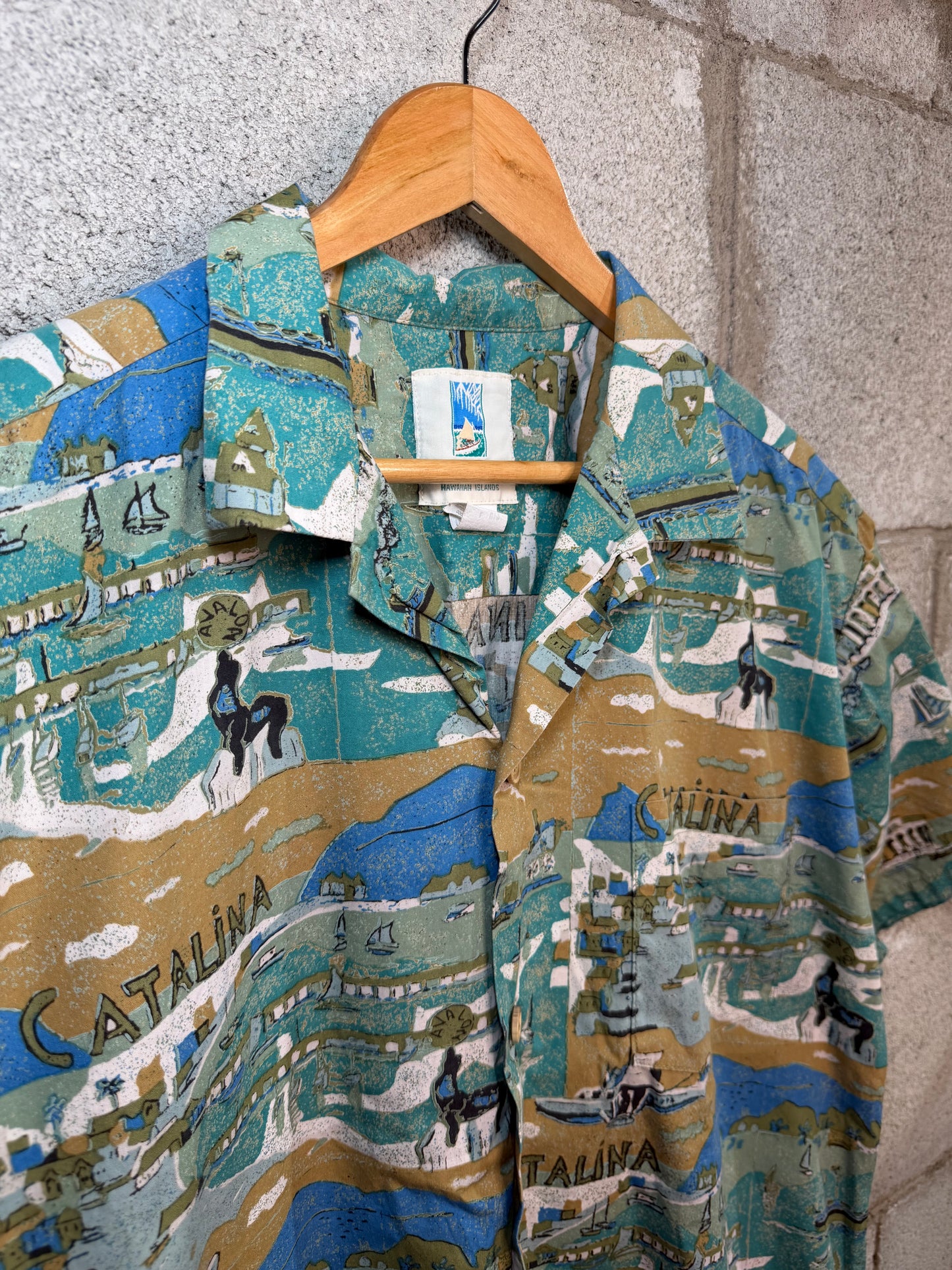 Camicia anni 80’90’ L