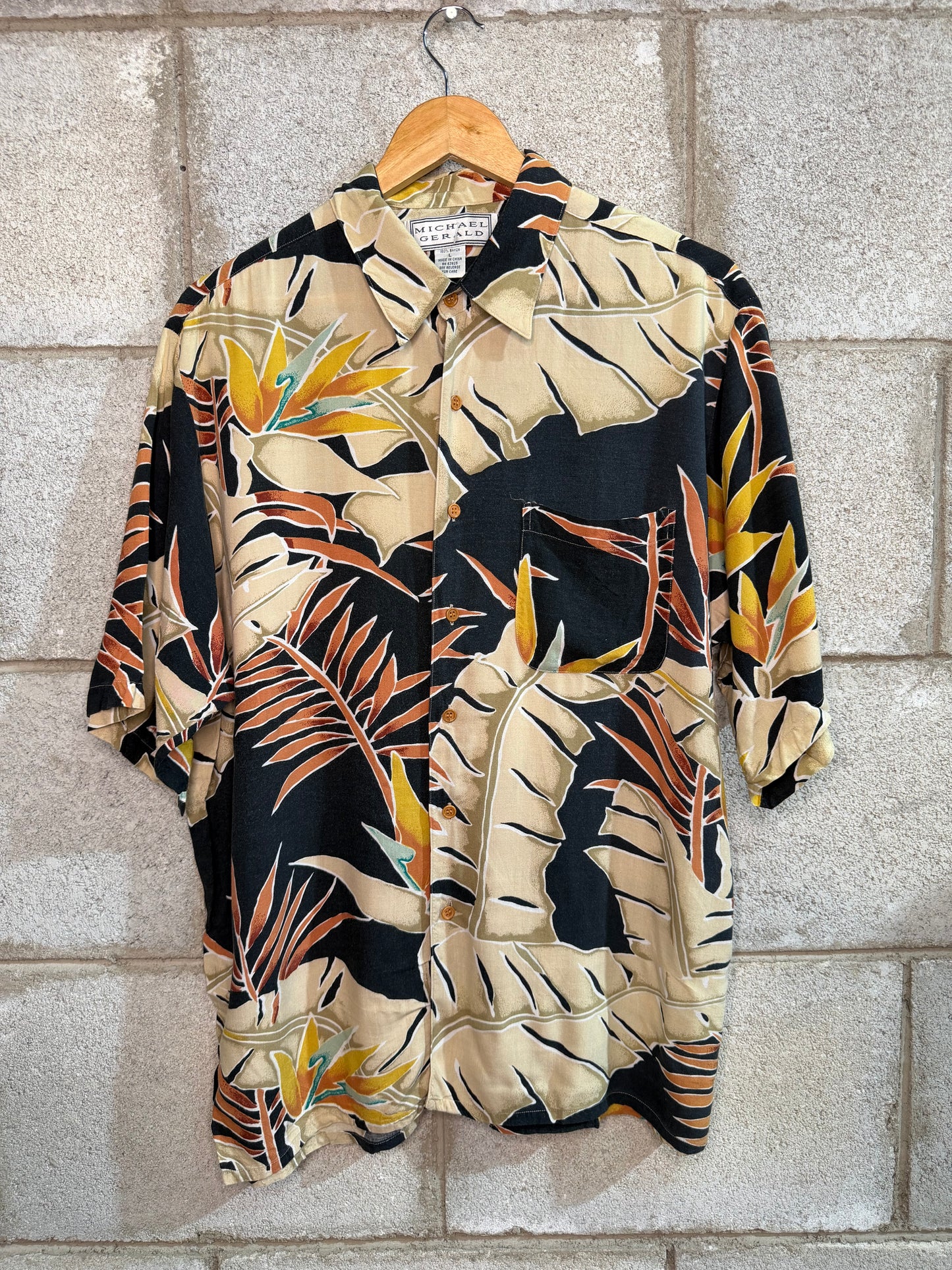 Camicia anni 80’90’ M/L