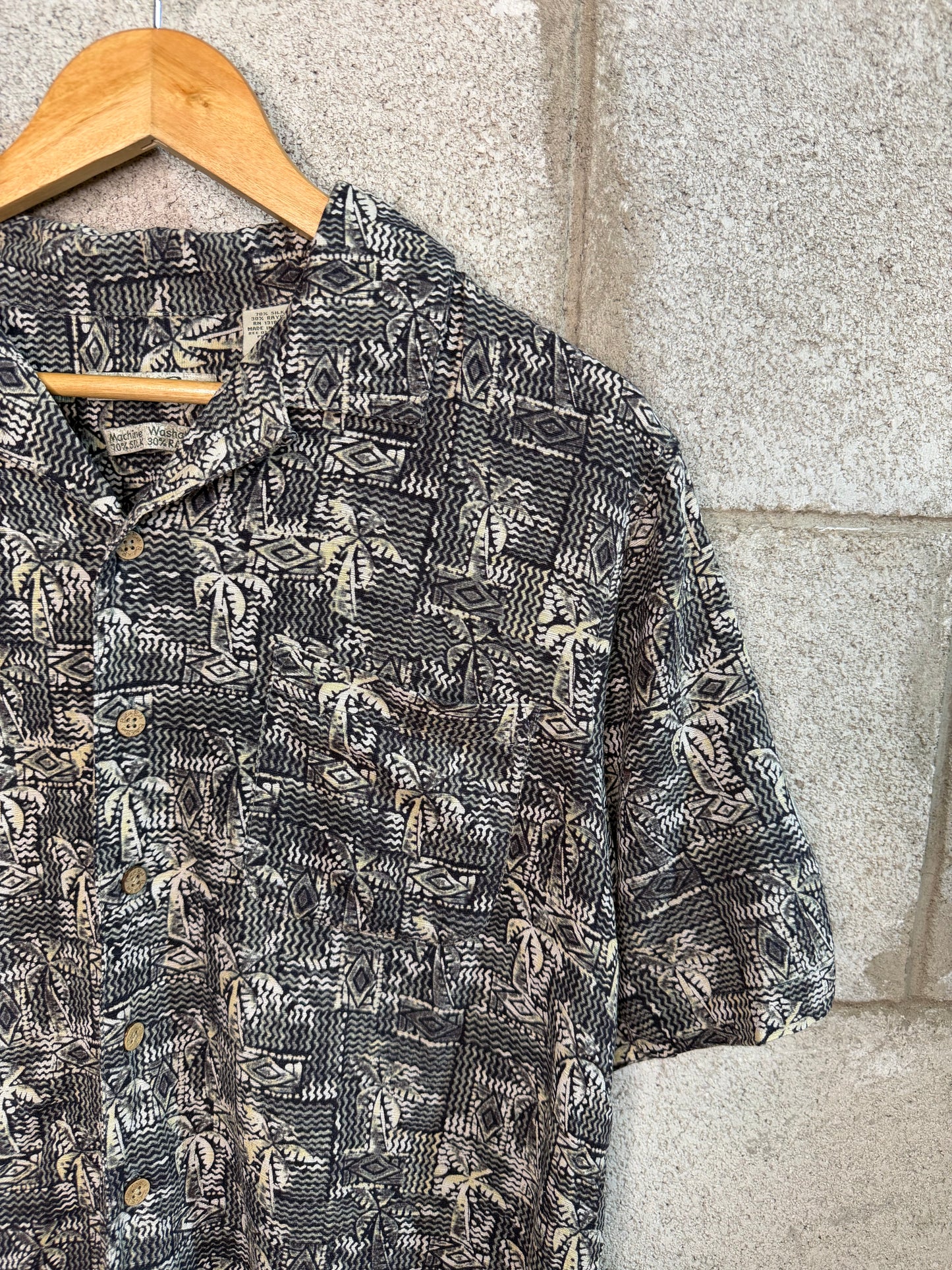 Camicia anni 80’90’ S/M