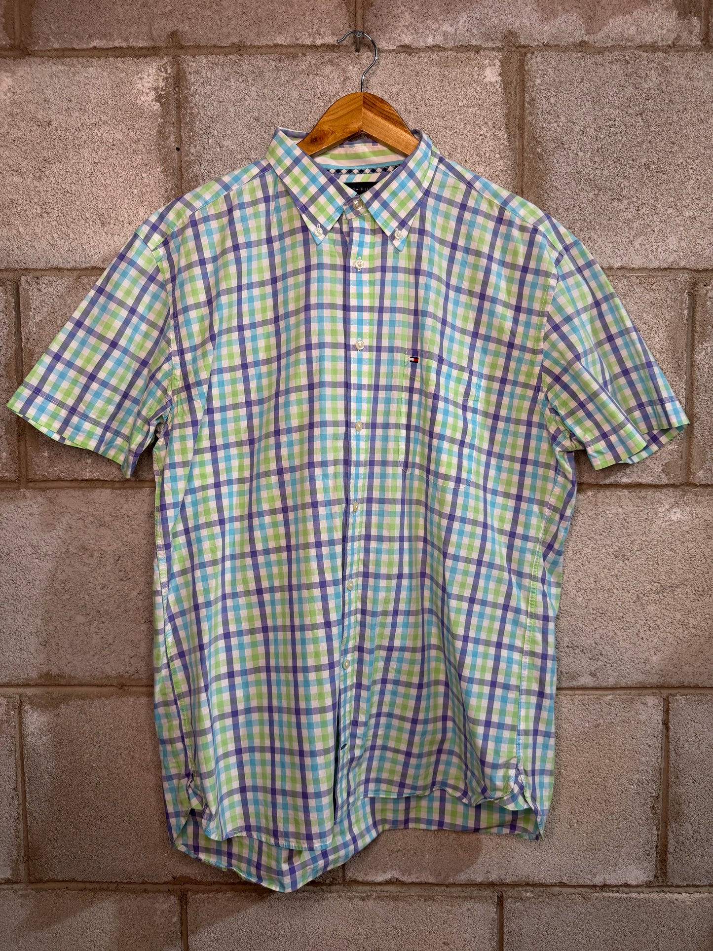 Camicia Tommy hilfiger XL