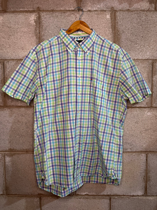 Camicia Tommy hilfiger XL