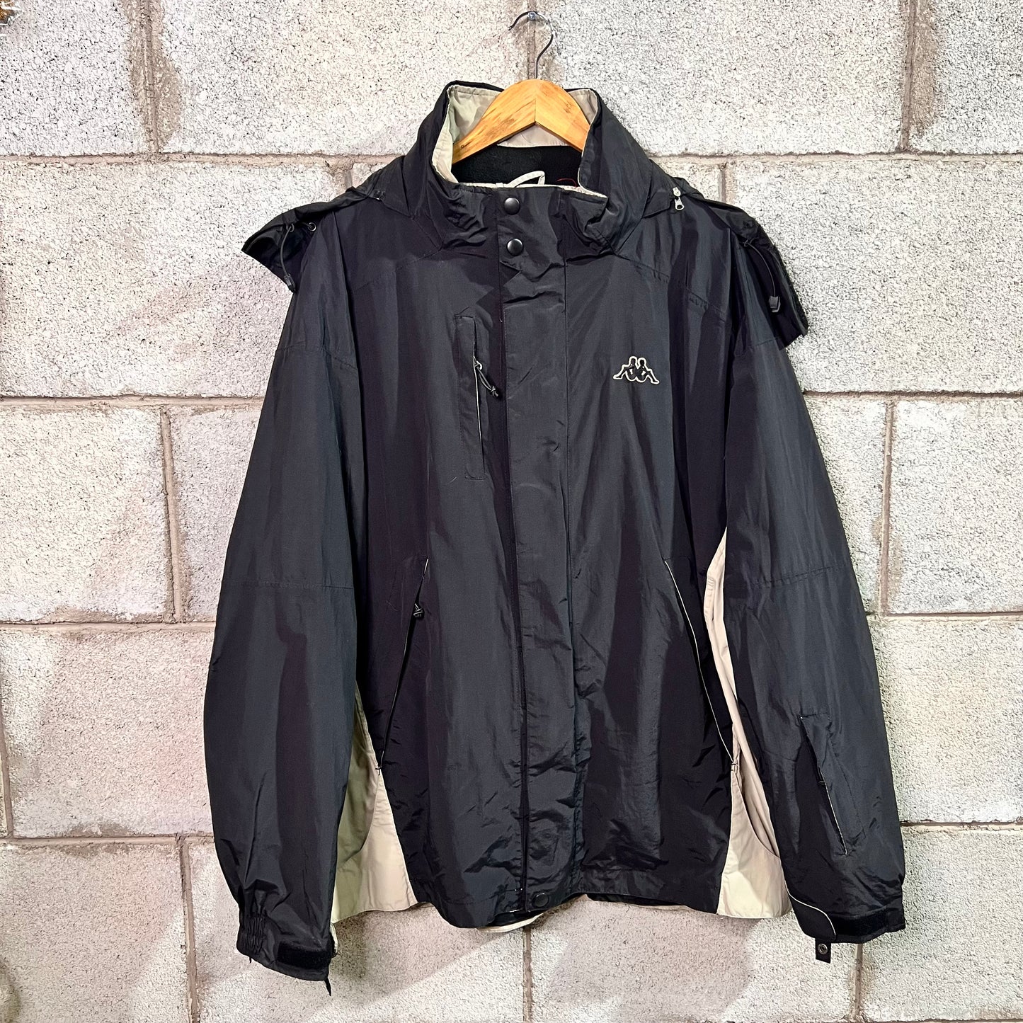 Kappa Jacket primaverile XXL/3XL