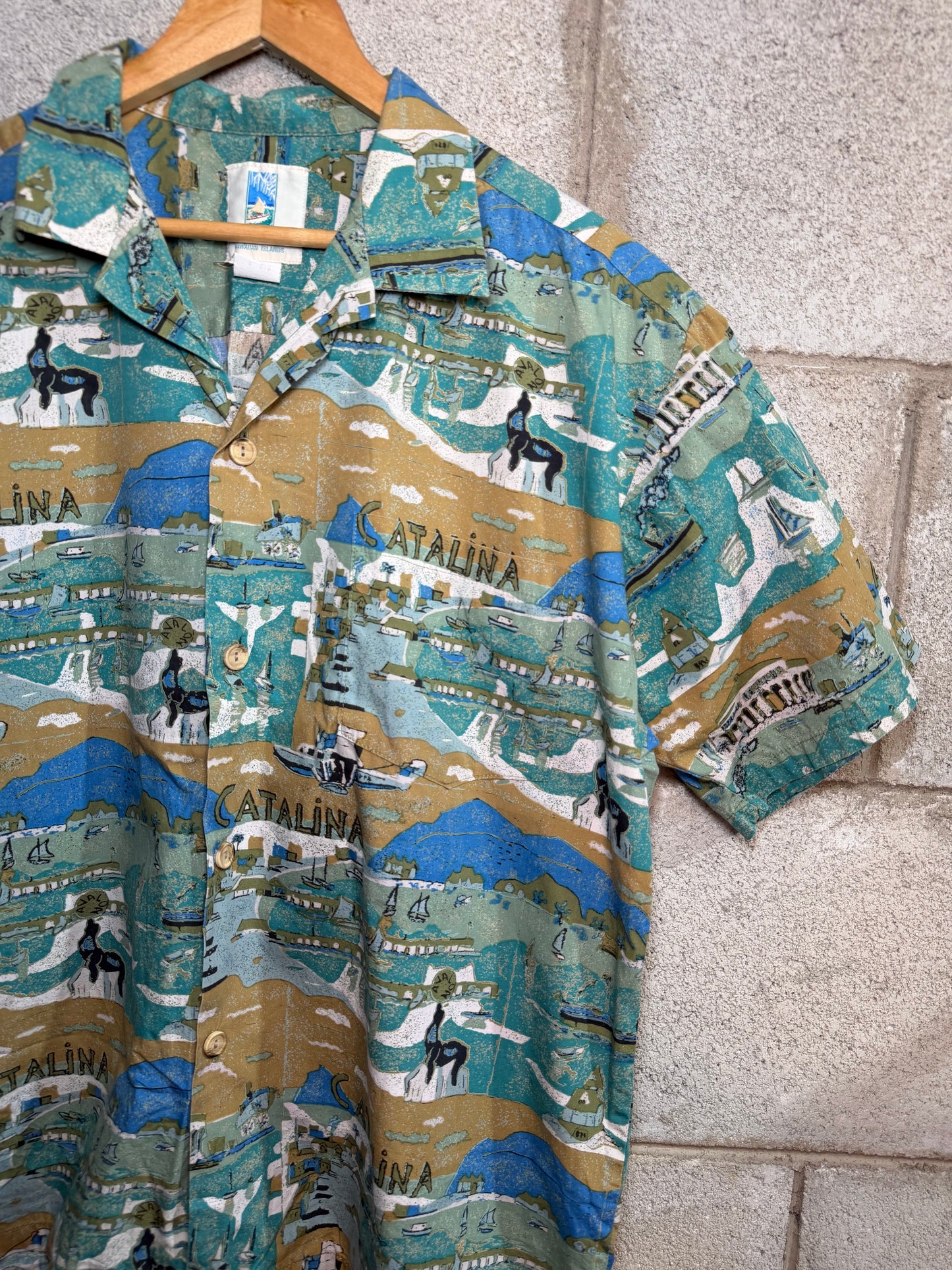 Camicia anni 80’90’ L