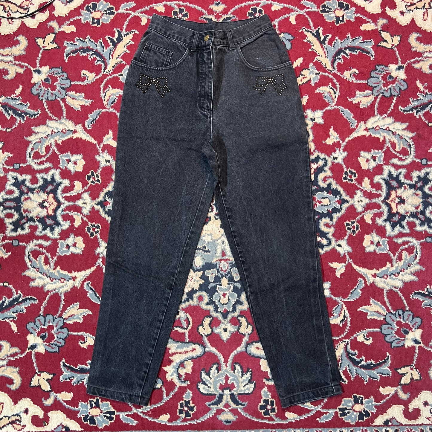 Jeans mom fit 44