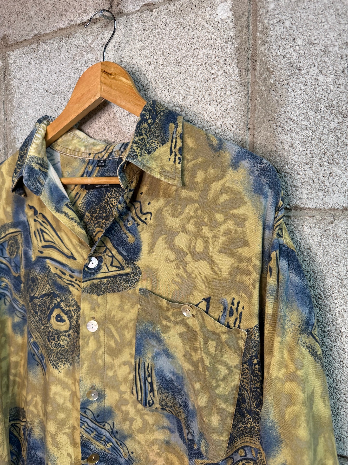 Camicia anni 80’90’ L/XL