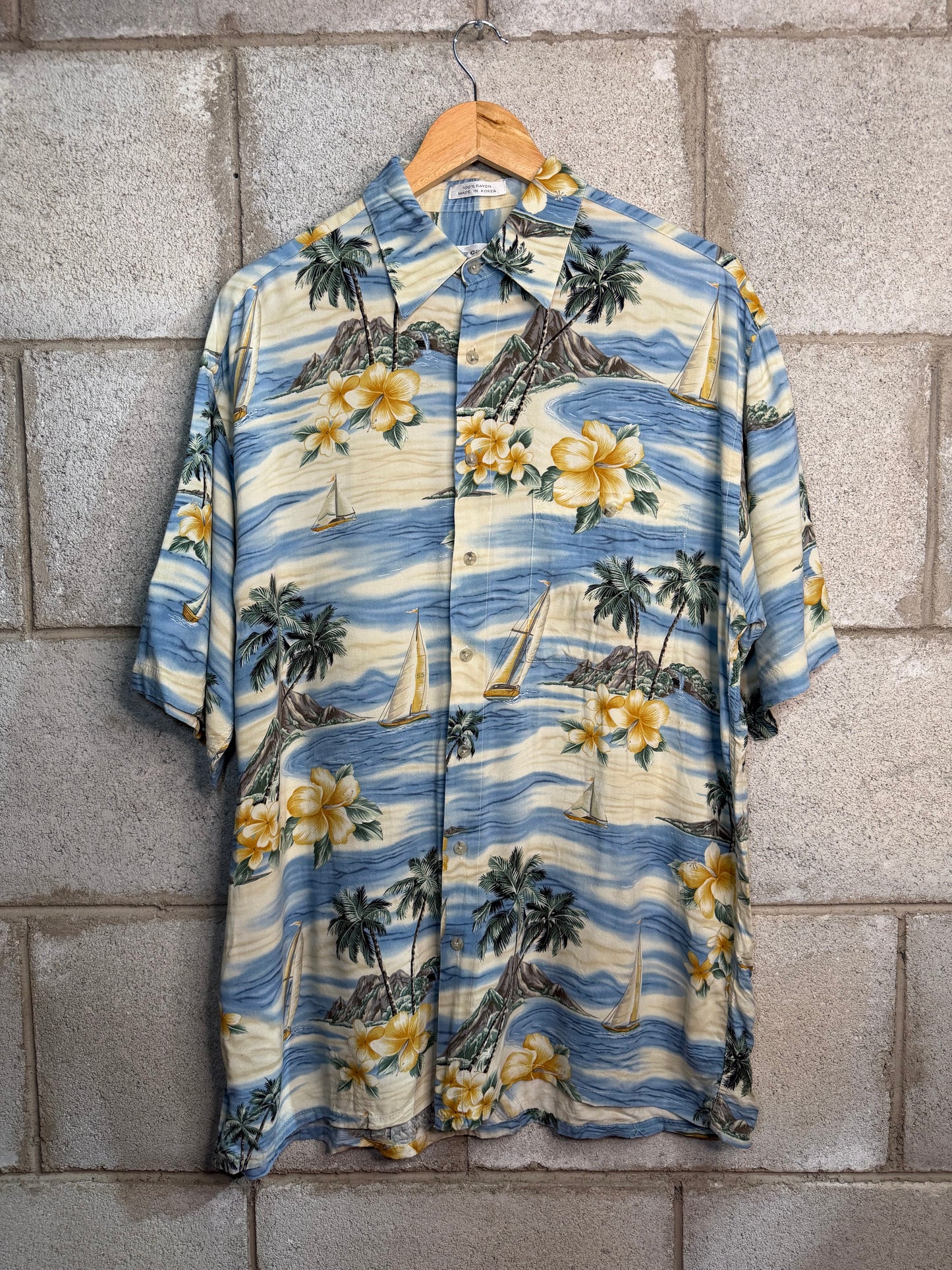 Camicia anni 80’90’ L/XL Pierre Cardin