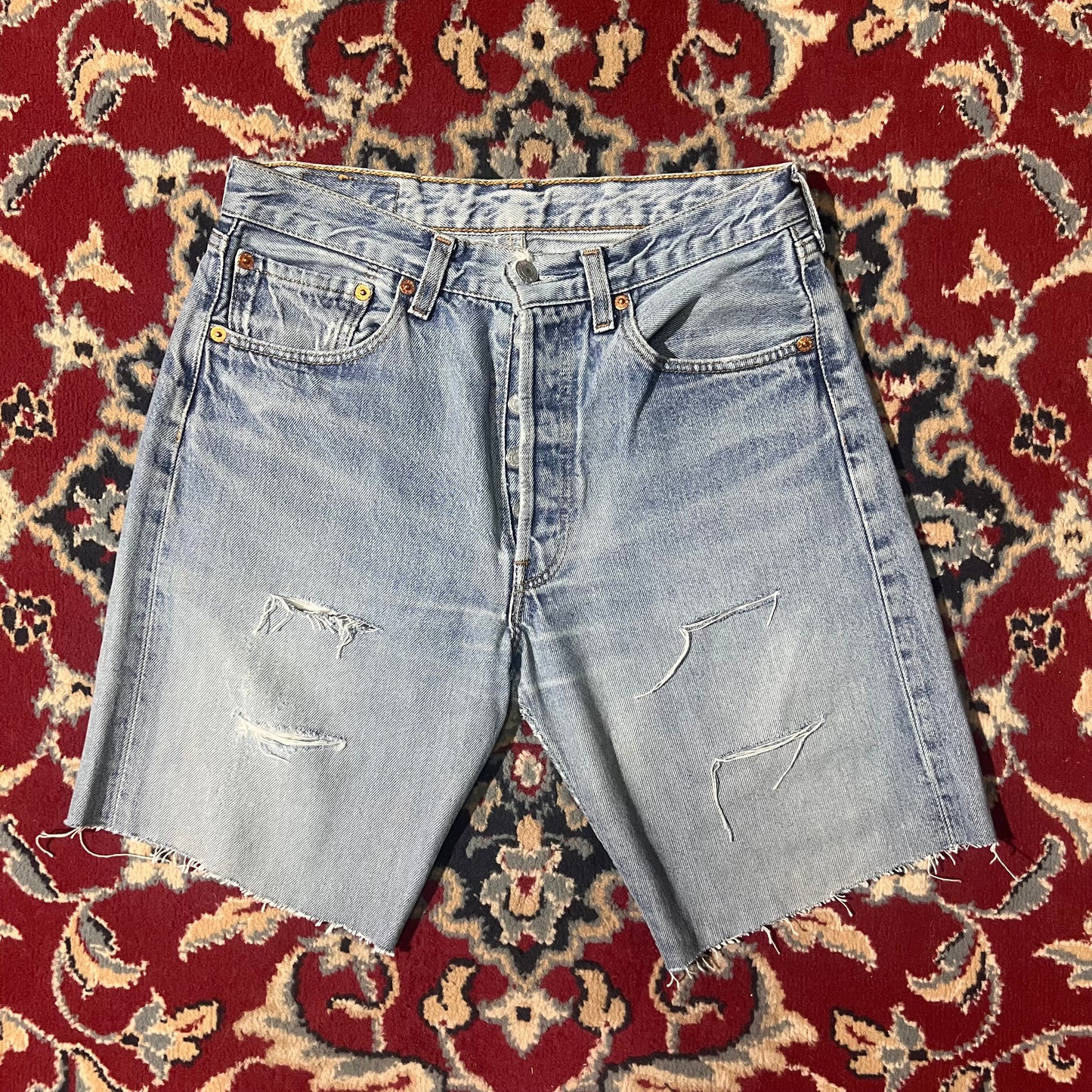 Levi’s 501 (31x34) 45ita