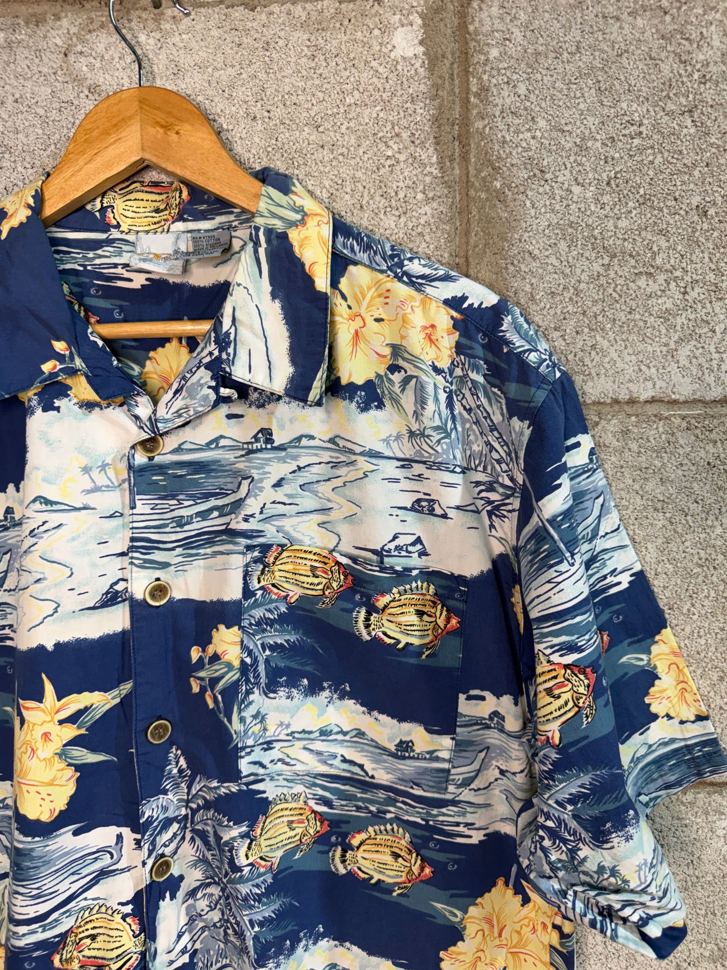 Camicia anni 80’90’ L