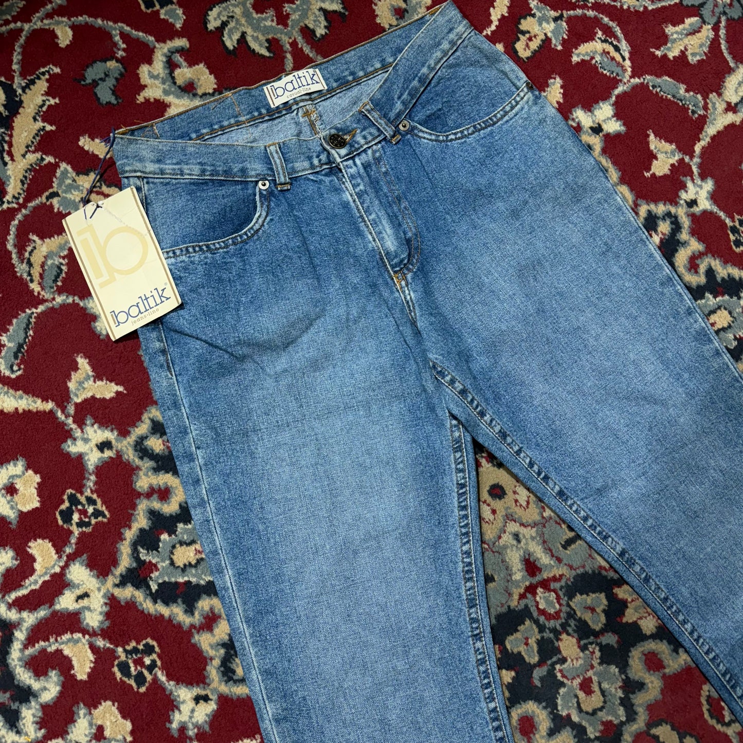 Baltik made in Italy vita bassa 42