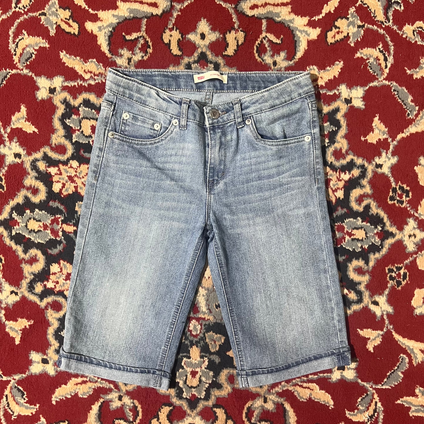 Bermuda Levi’s 12 anni