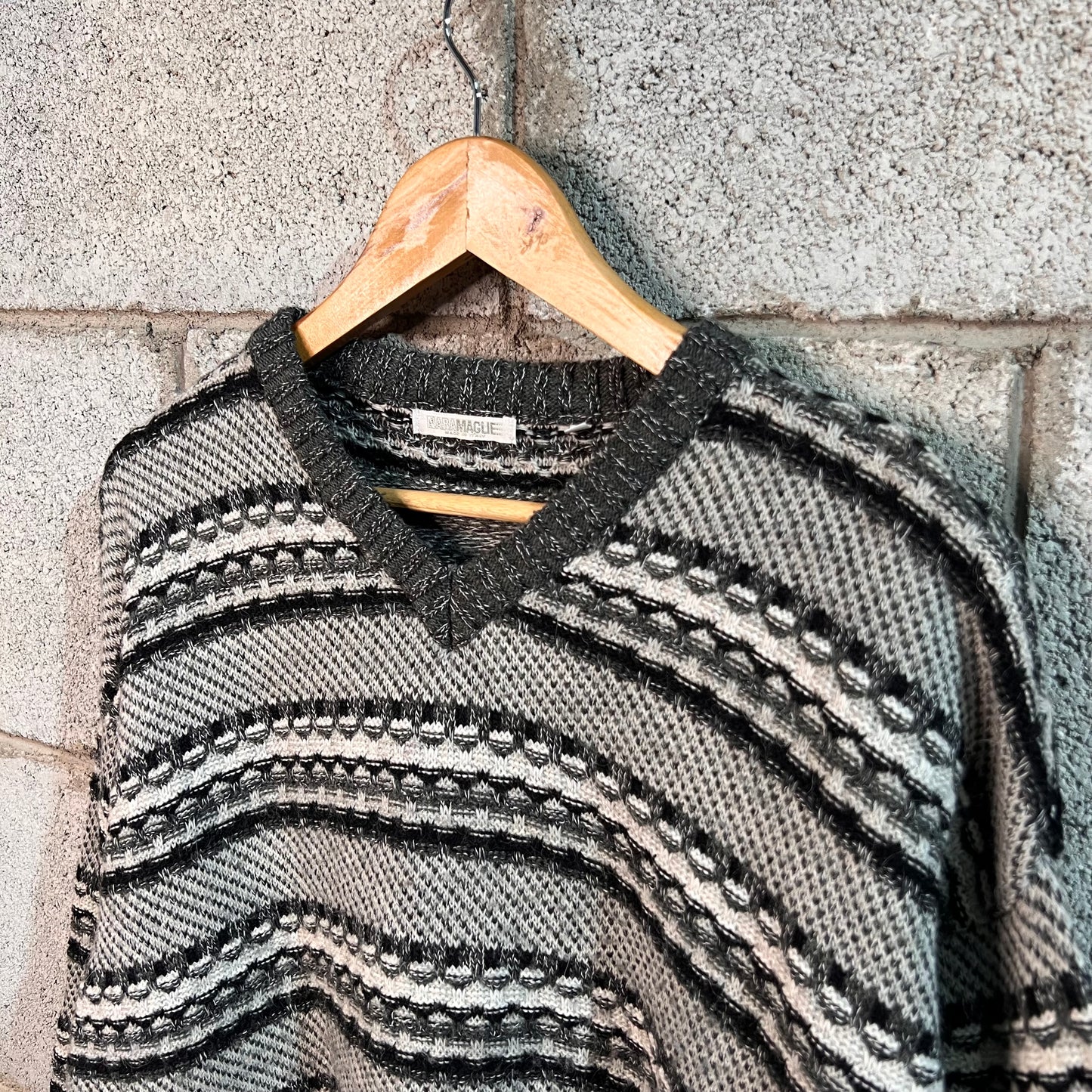 Pullover vintage L