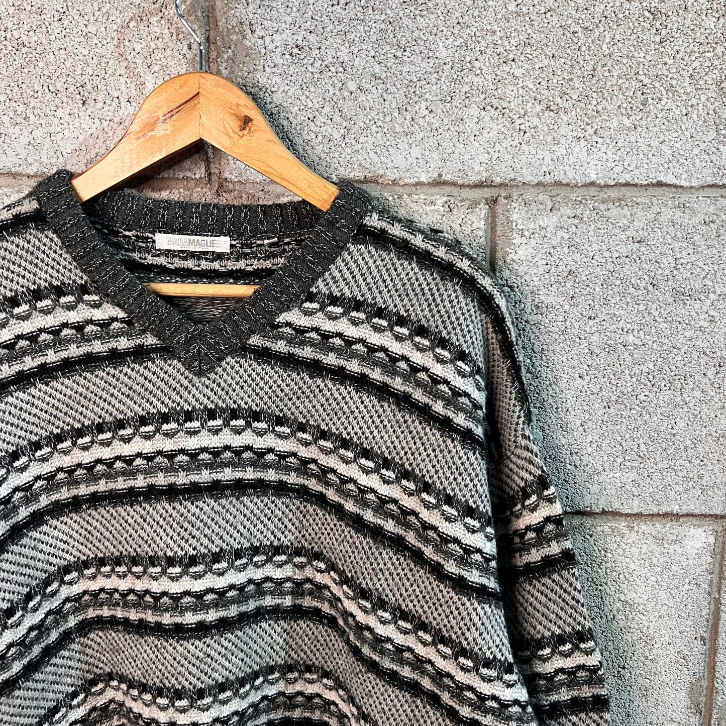 Pullover vintage L