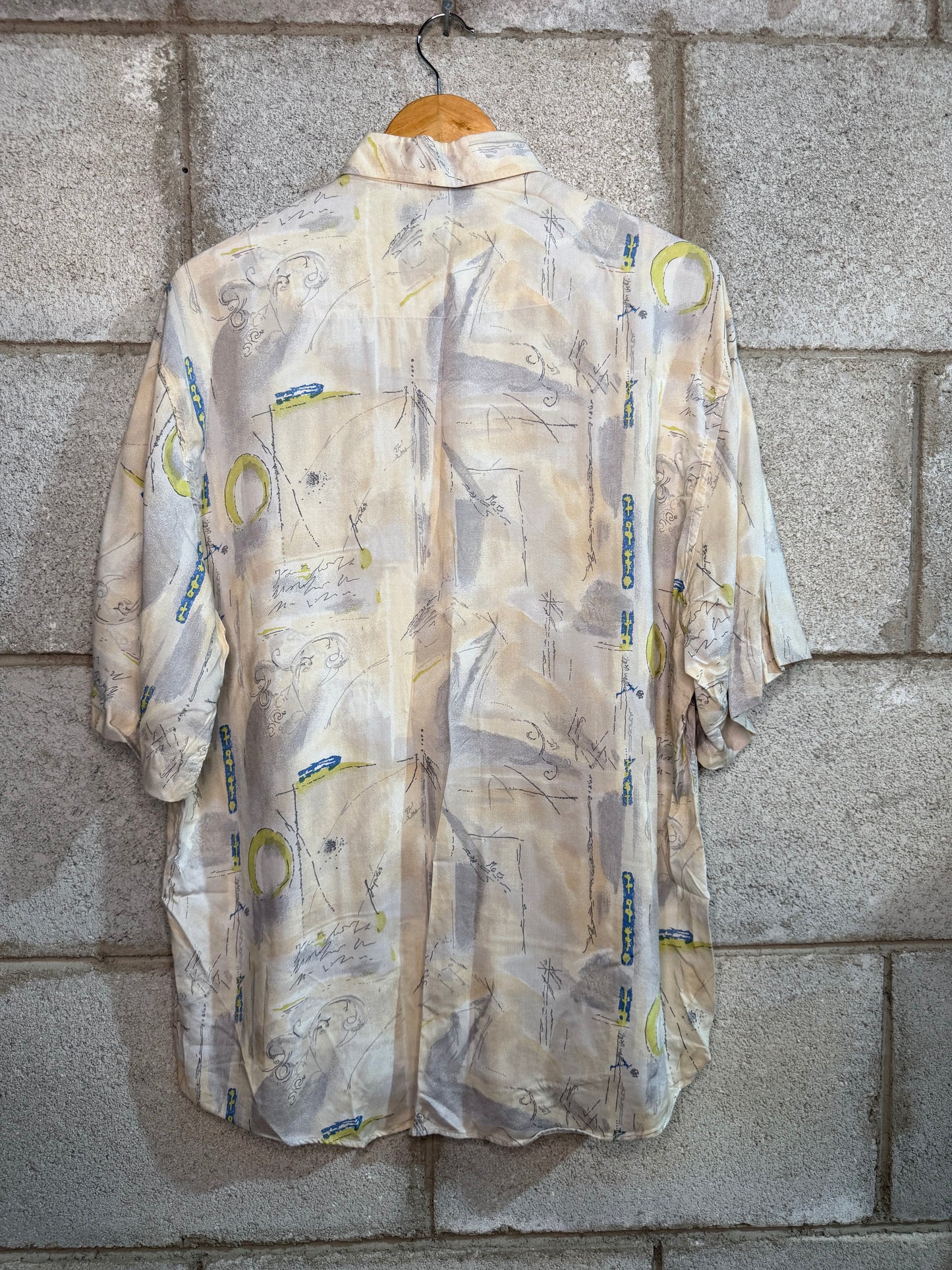 Camicia anni 80’90’ L