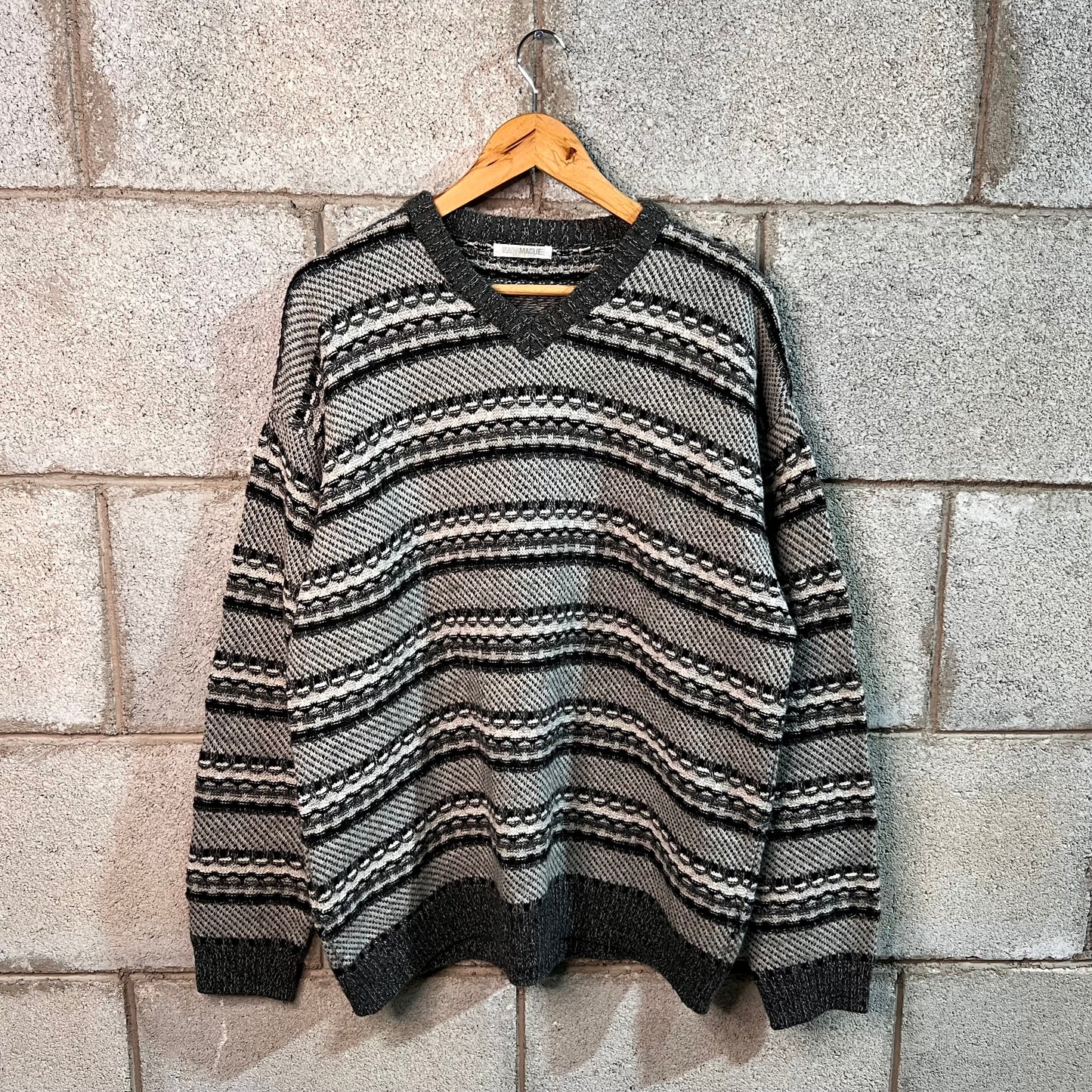 Pullover vintage L