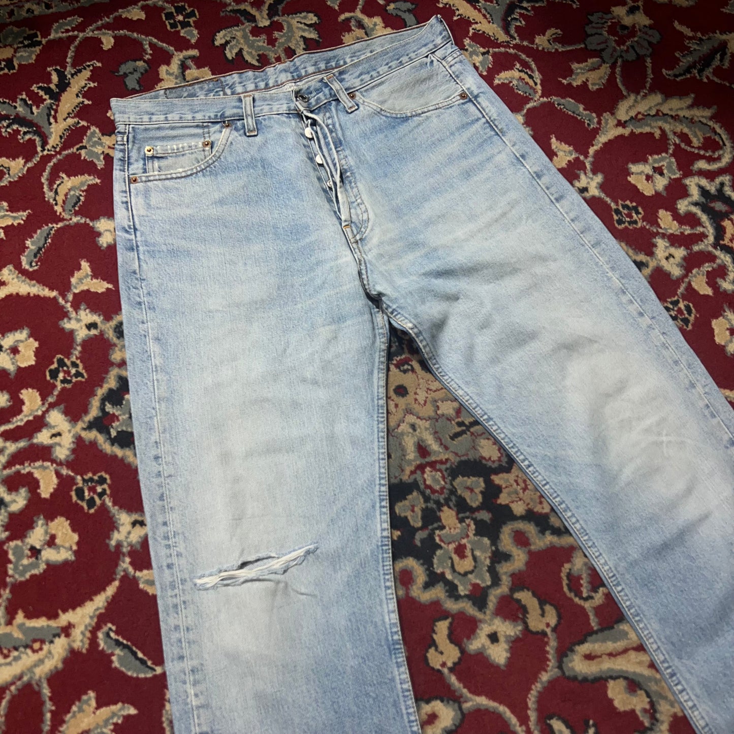 Levi’s 501 (34x36) 47/48ita