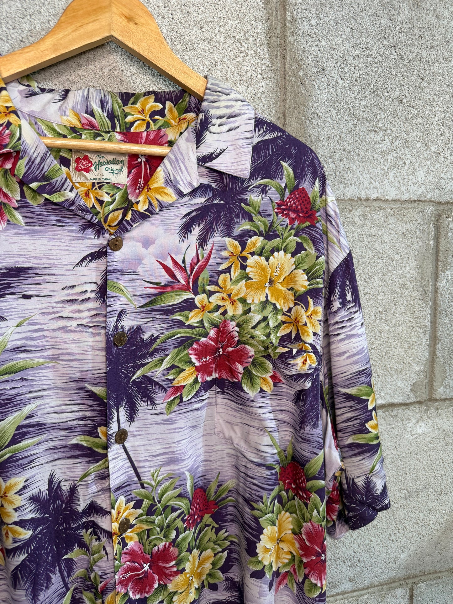 Camicia anni 80’90’ XXL