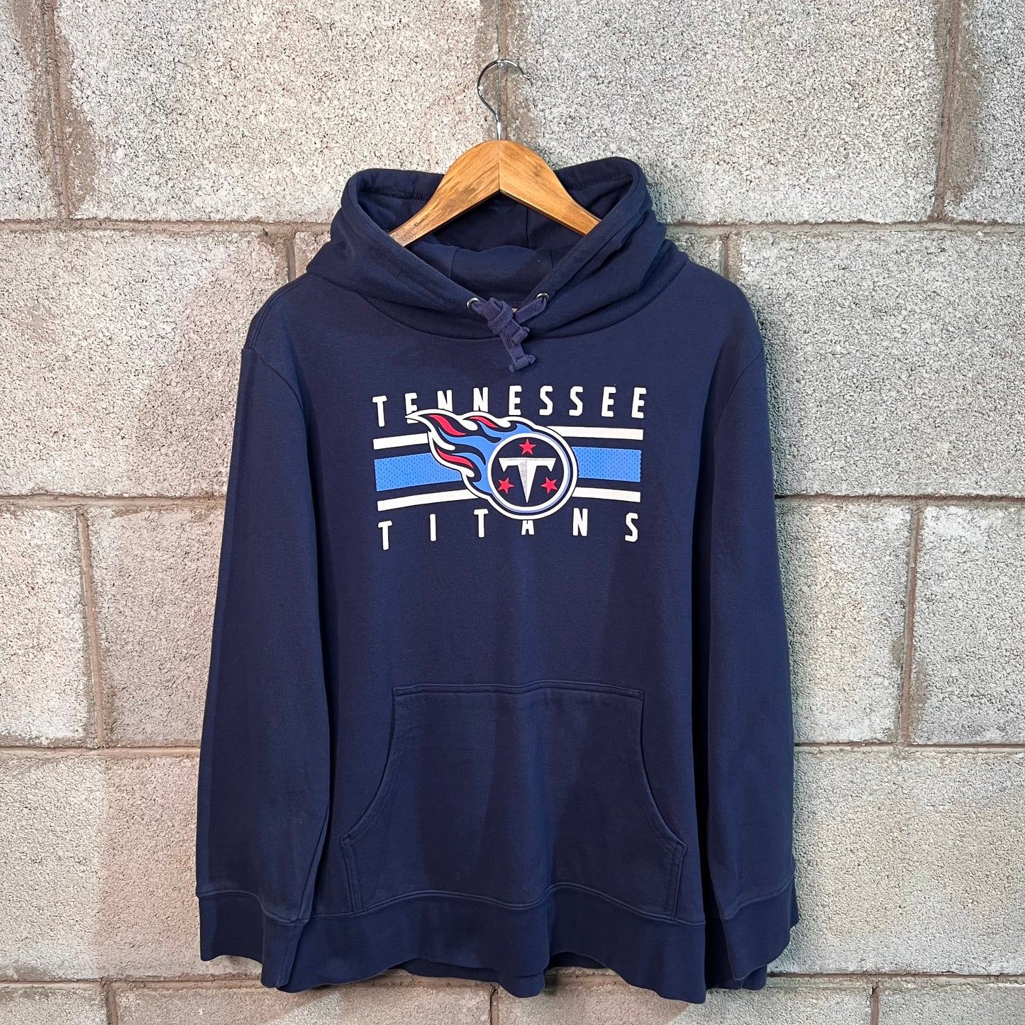 Felpa Majestic Tennessee Titans L