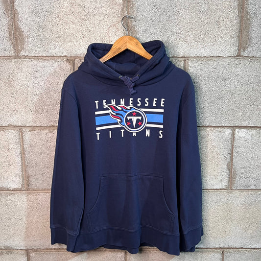 Felpa Majestic Tennessee Titans L