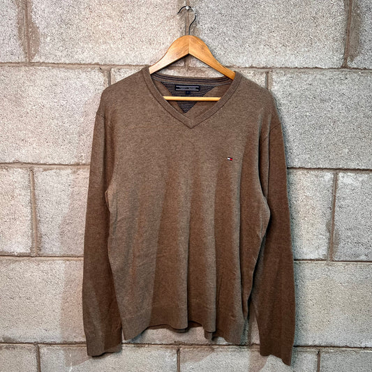Pullover Tommy Hilfiger cashmere L