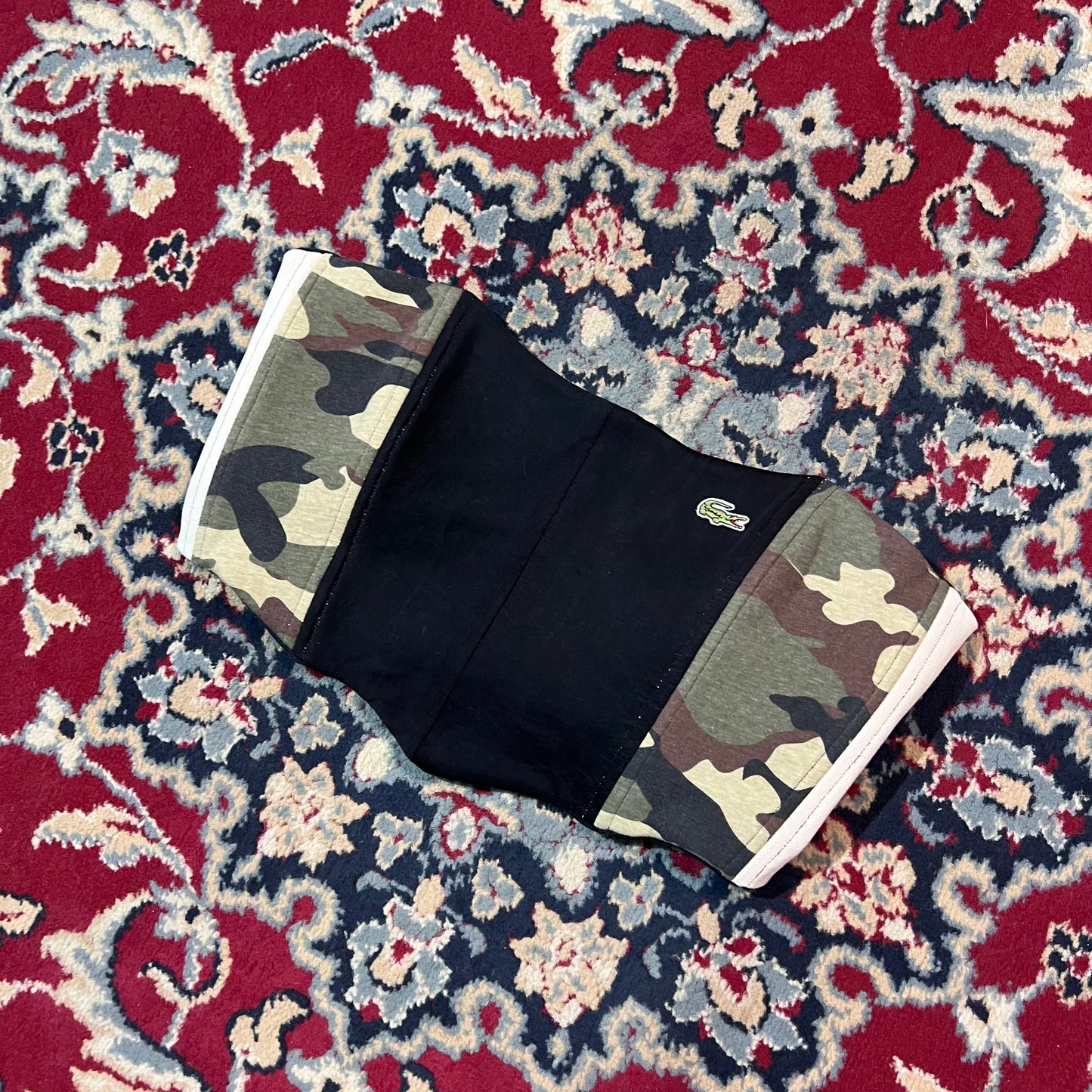 Corsetto Lacoste M/L Double-face