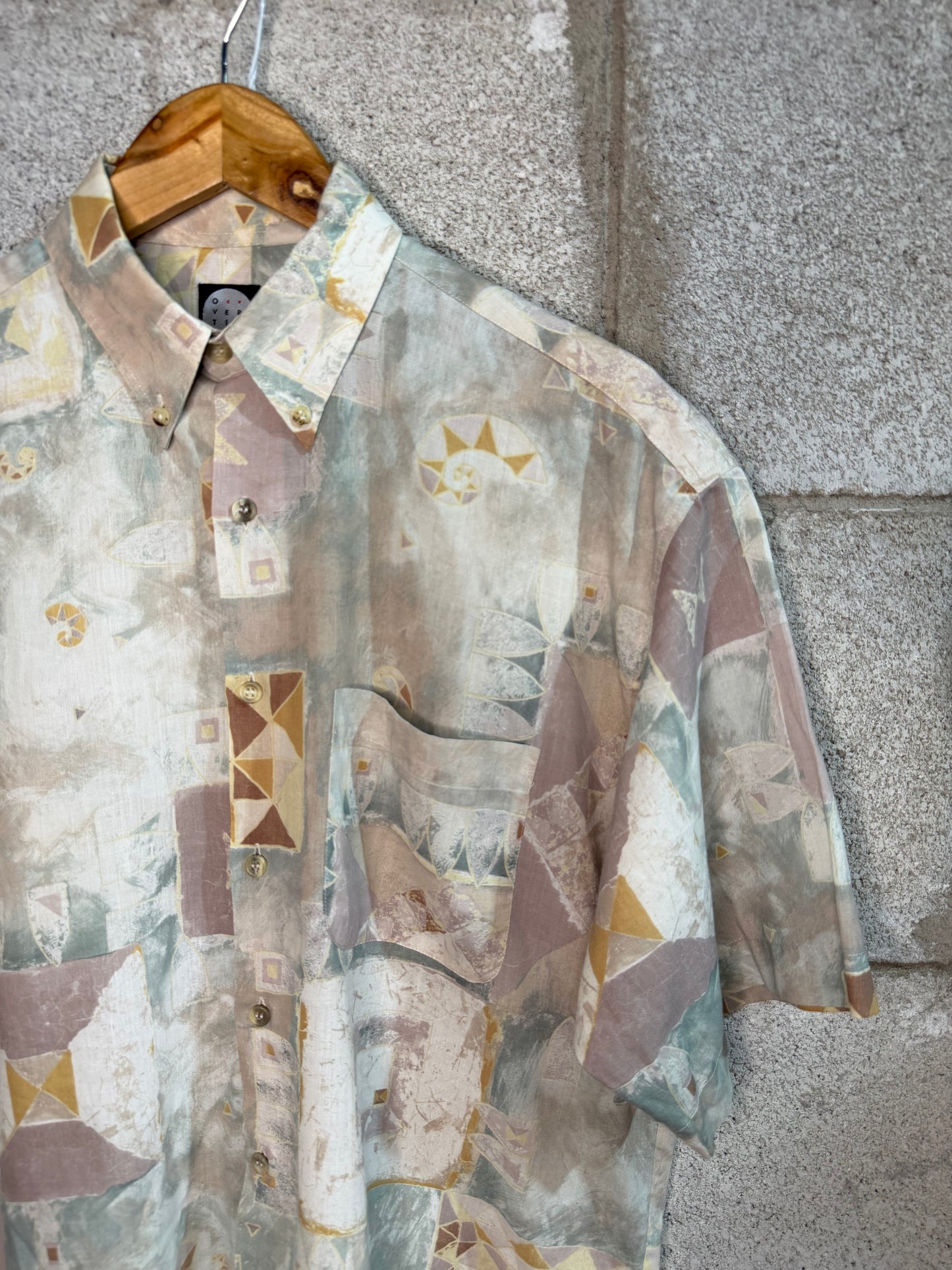 Camicia anni 80’90’ XL