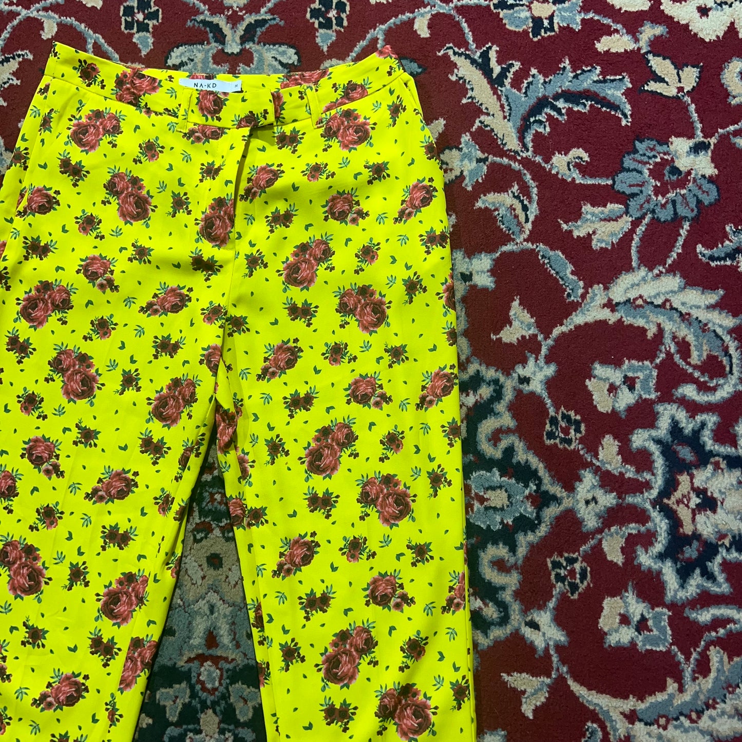 Pantaloni vintage M