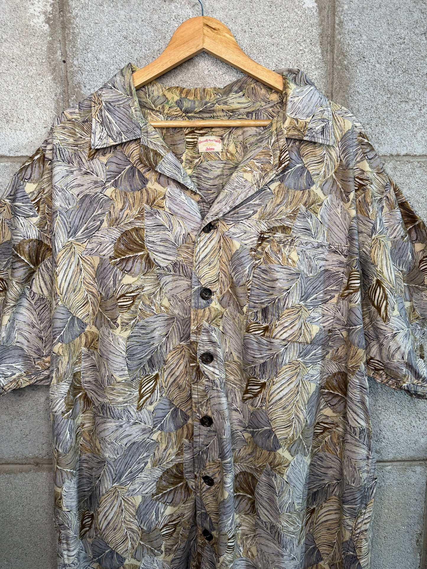 Camicia anni 80’90’ 2XL/3XL