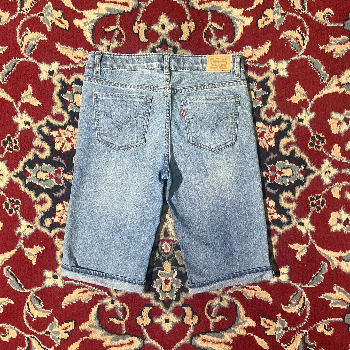 Bermuda Levi’s 12 anni
