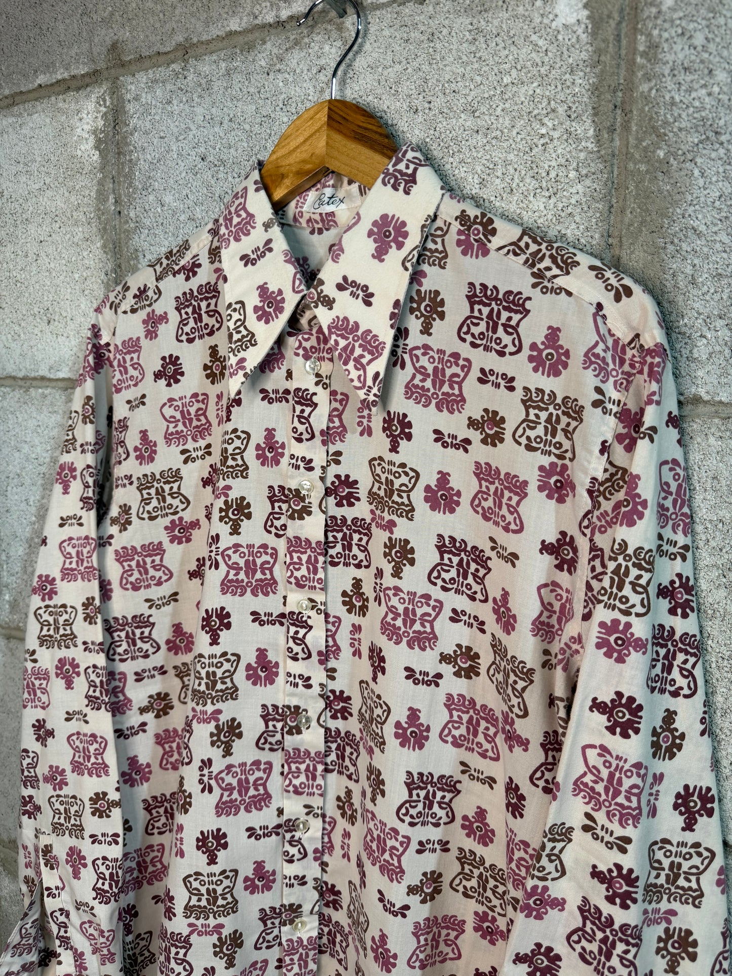 Camicia anni 80’90’ S