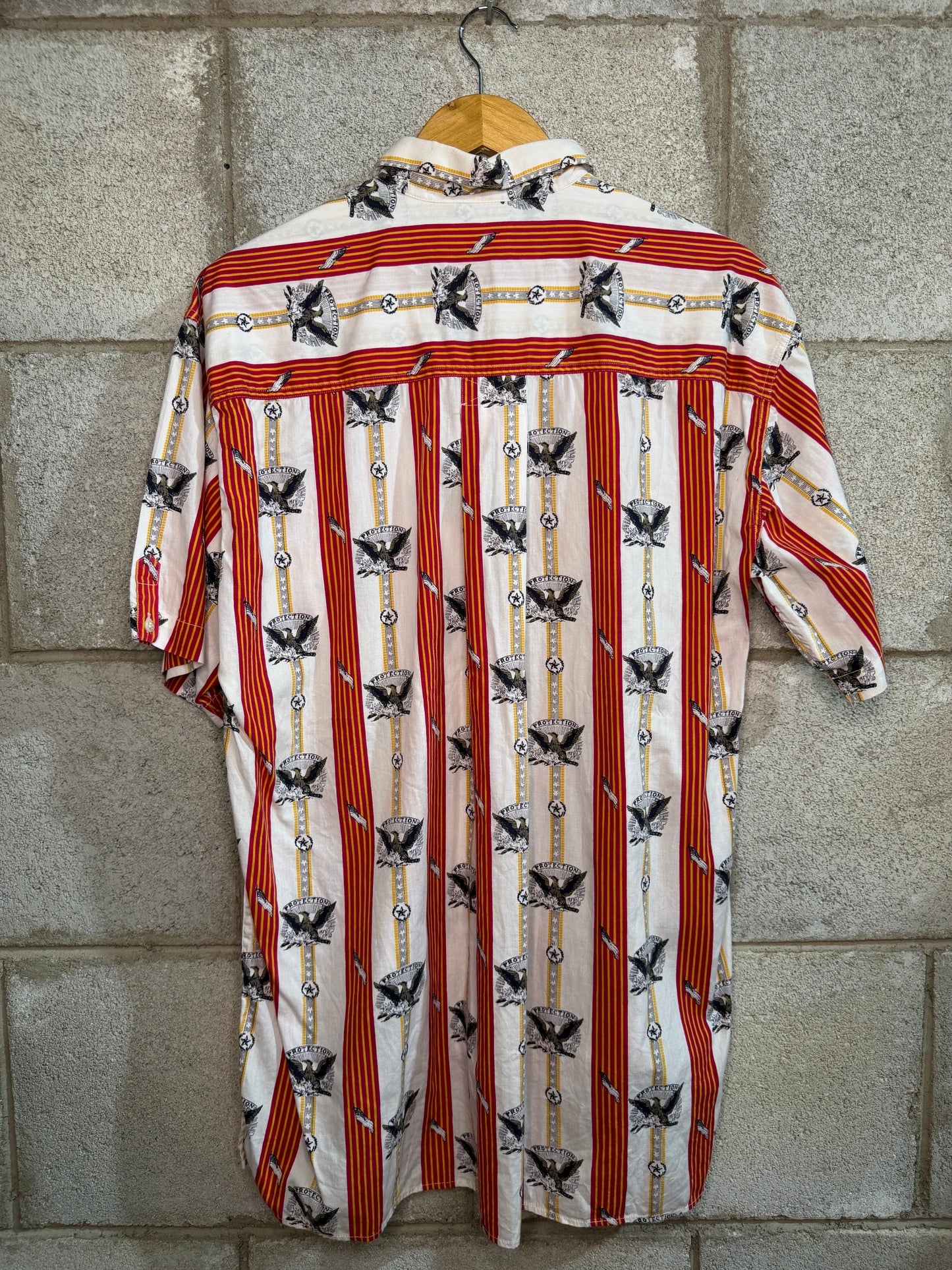 Camicia anni 80’90’ XL