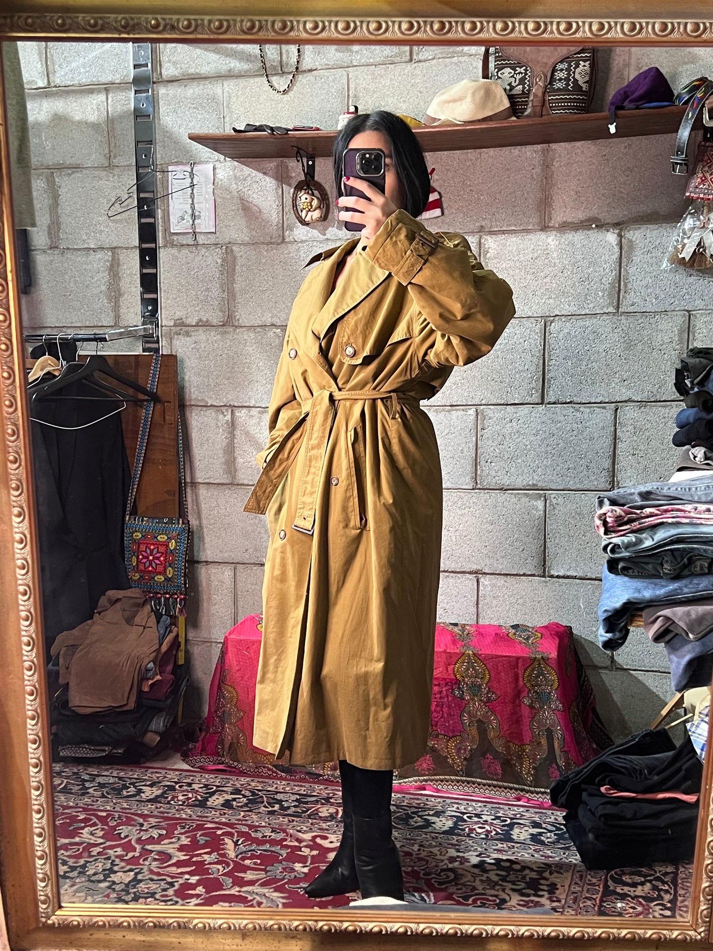 Trench 1987 Accademia L/XL