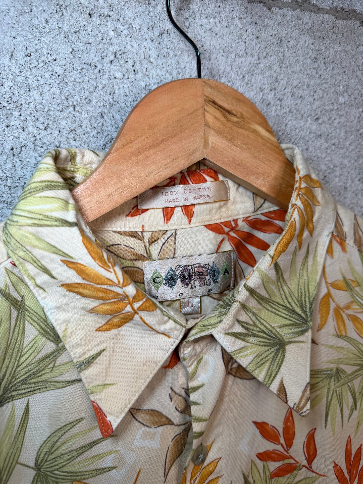 Camicia anni 80’90’ L