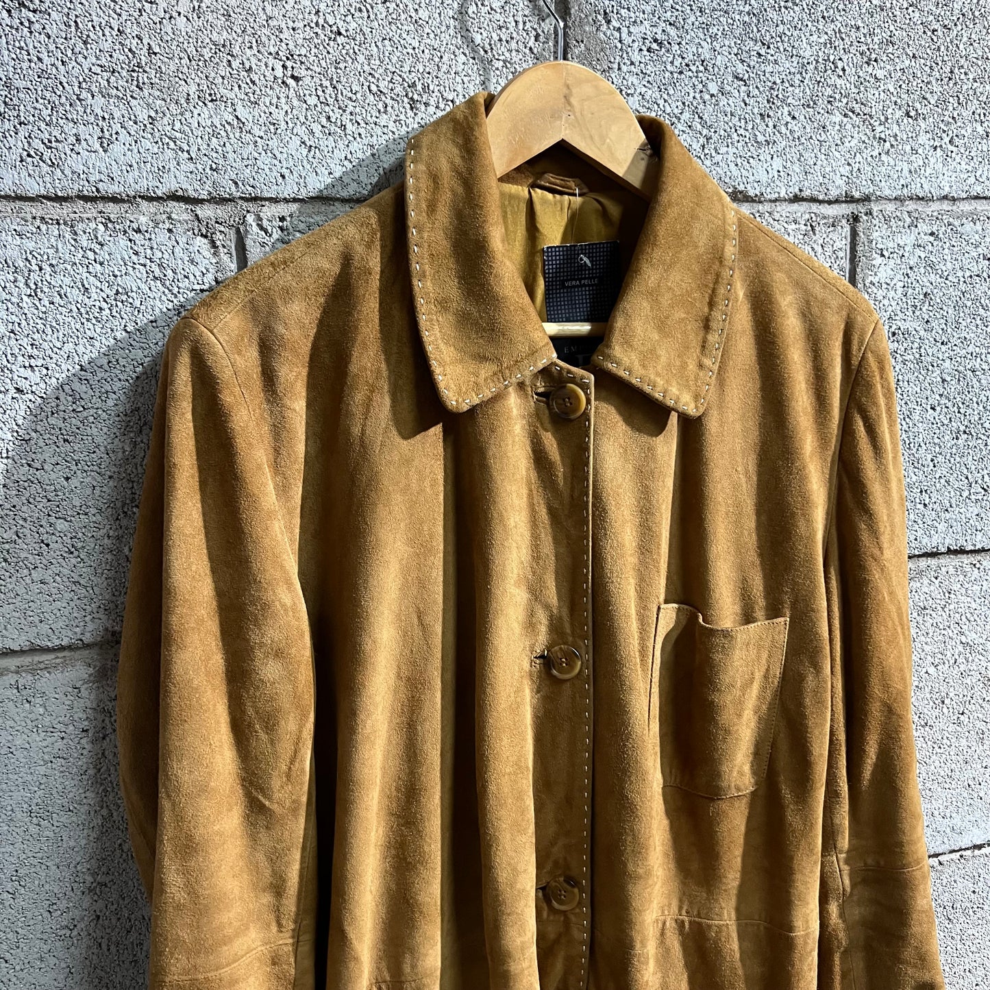 Giacca rennino Emporio Company M