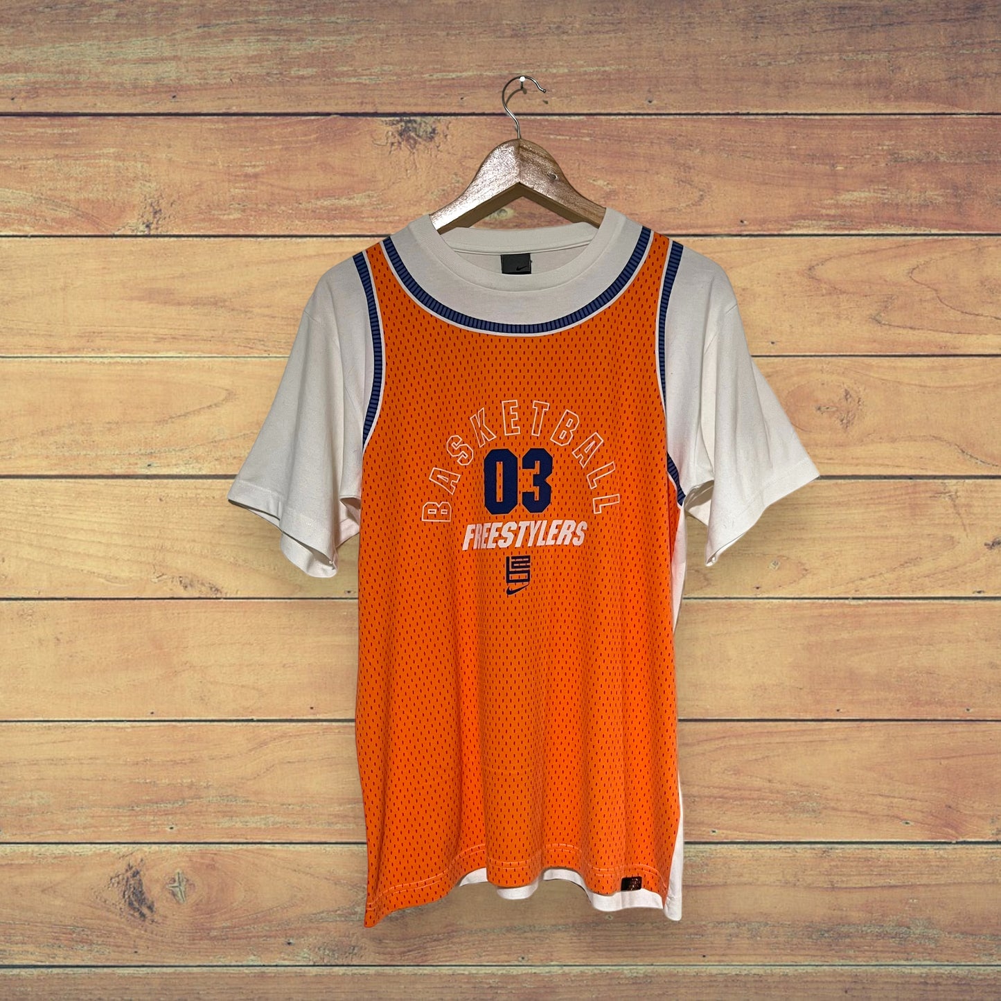 T-shirt Nike basketball M/L