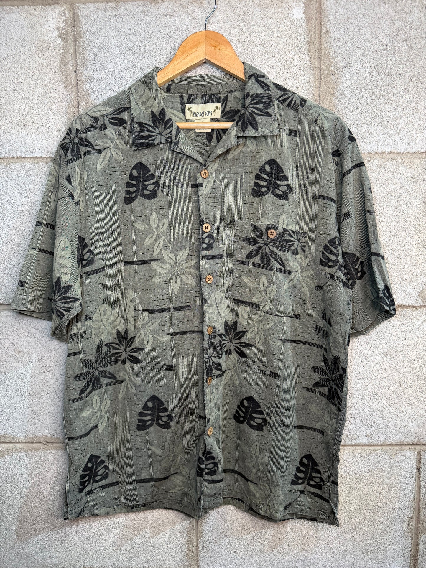 Camicia anni 80’90’ M/L