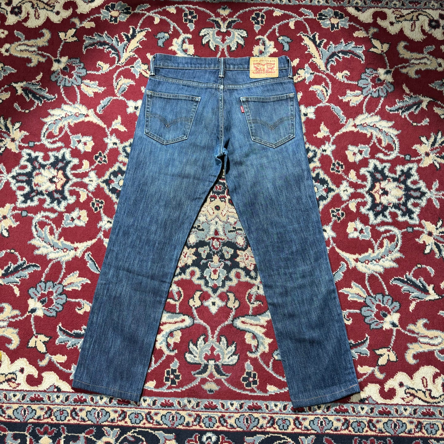 Levi’s 511 (29x32) 44ita