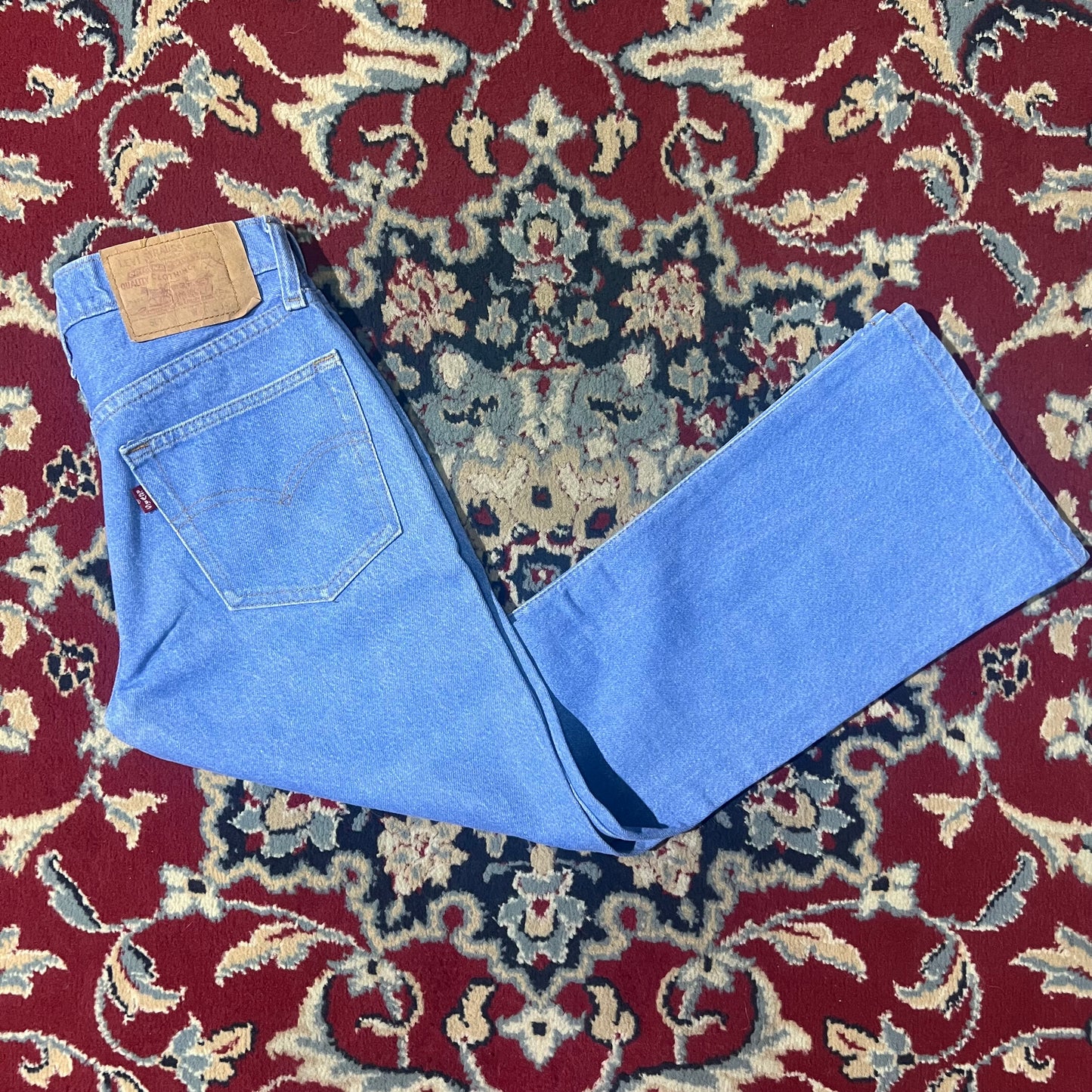 Levi’s 501 (30x34) 40ita