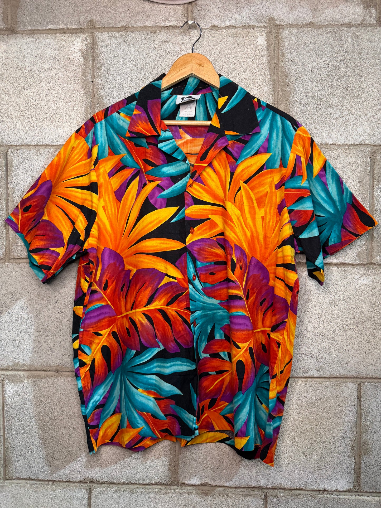 Camicia anni 80’90’ L/XL