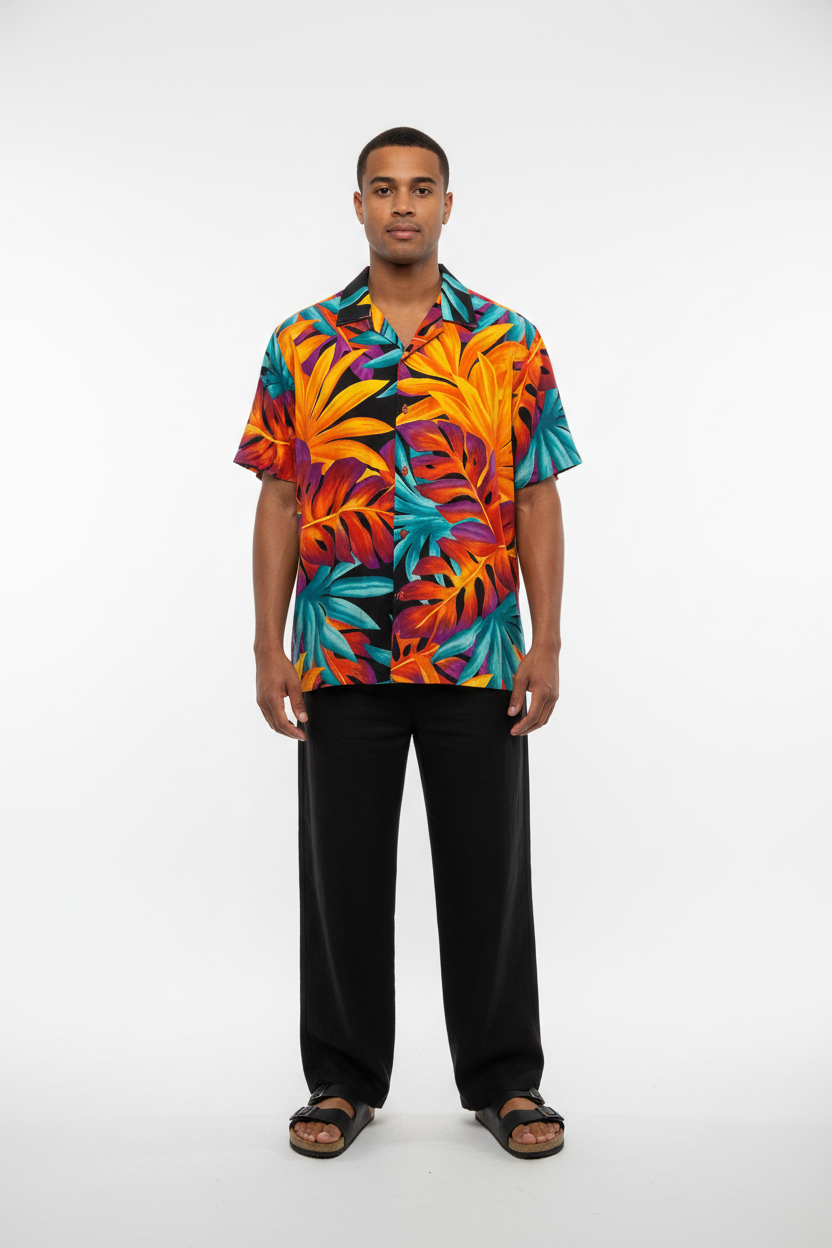 Camicia anni 80’90’ L/XL