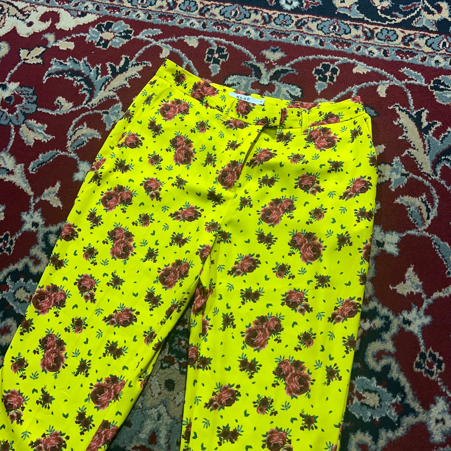 Pantaloni vintage M