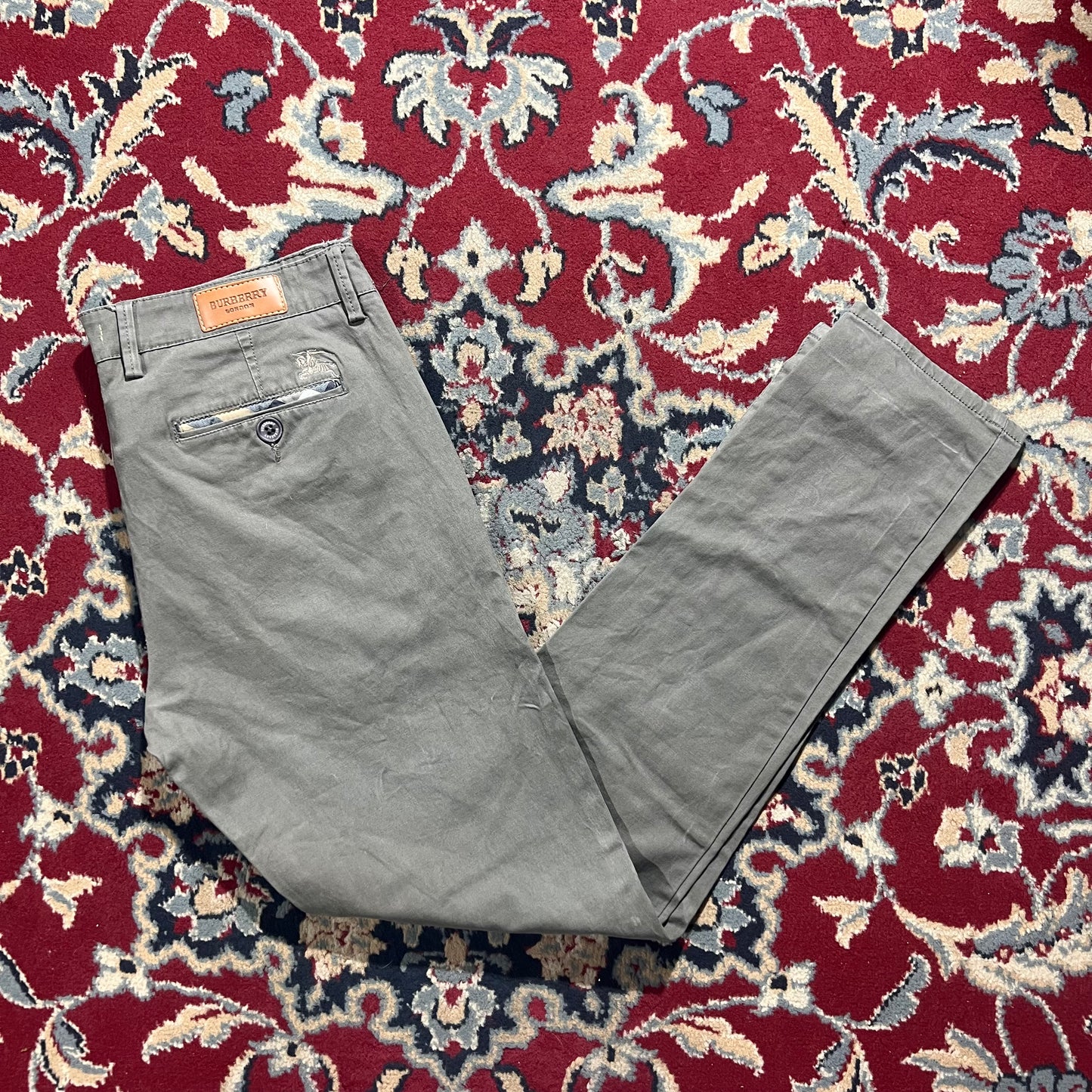 Burberry fango (36) 50ita