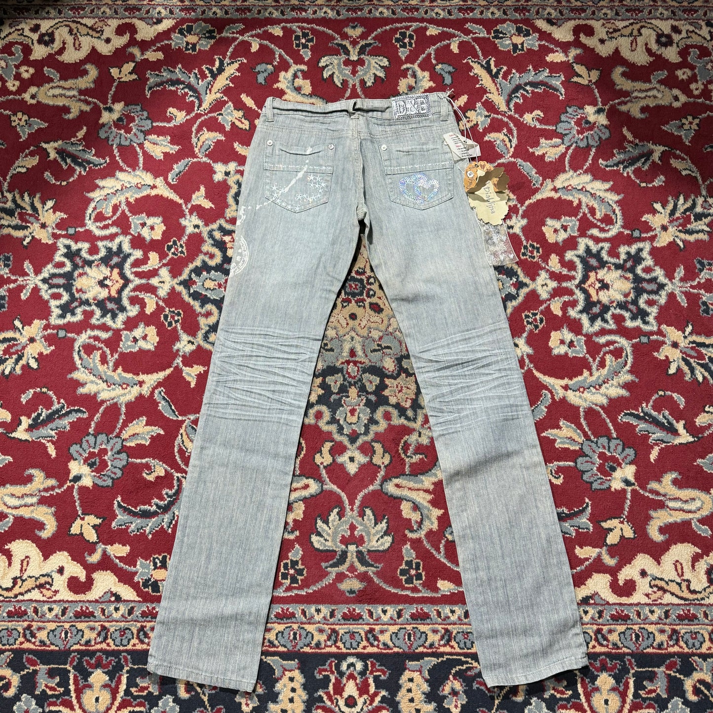 Diablina vita bassa 40