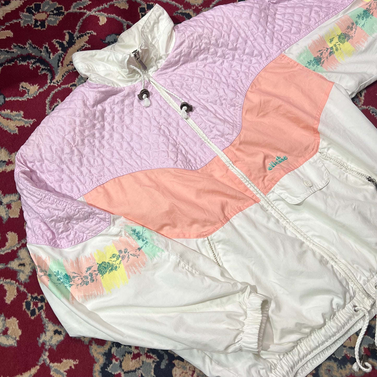 Tuta completa Ellesse 44