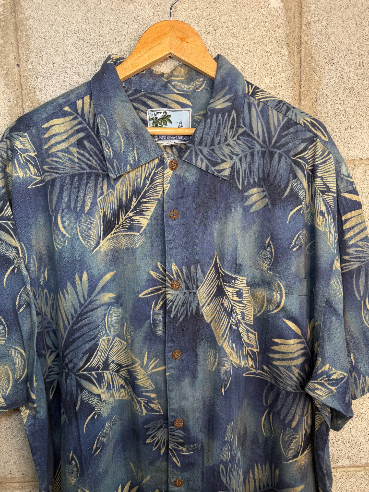 Camicia anni 80’90’ XXL