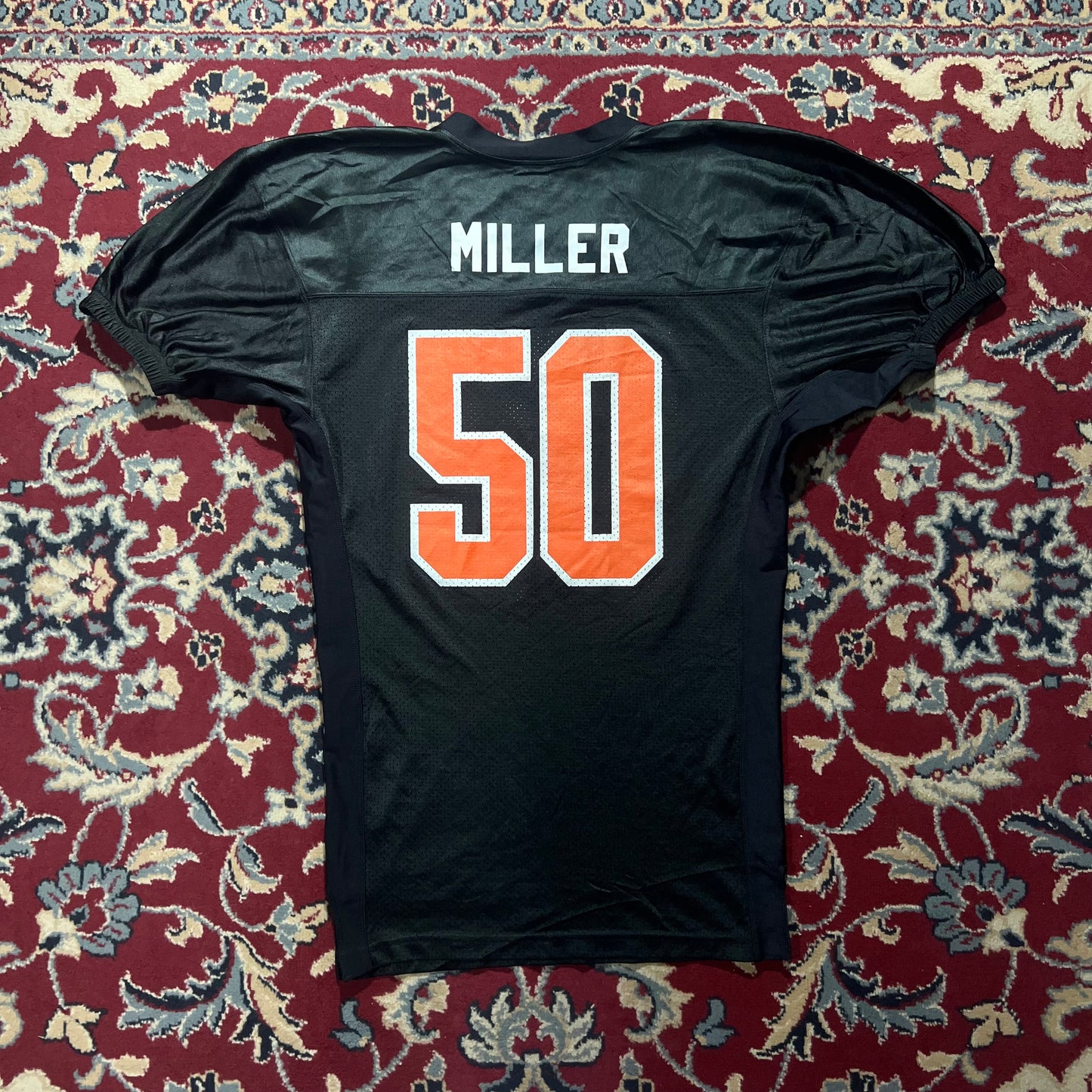 Hawks Miller 50 football anniversario M/L