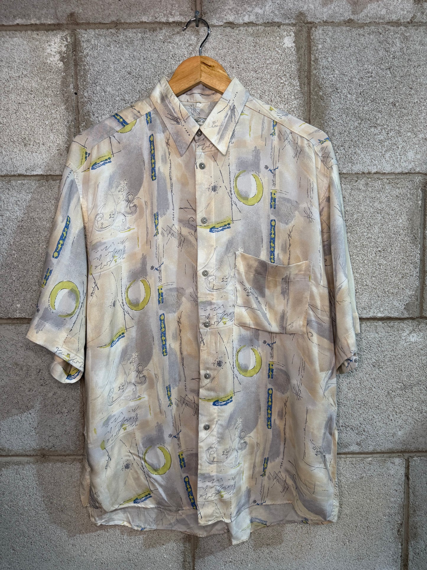 Camicia anni 80’90’ L