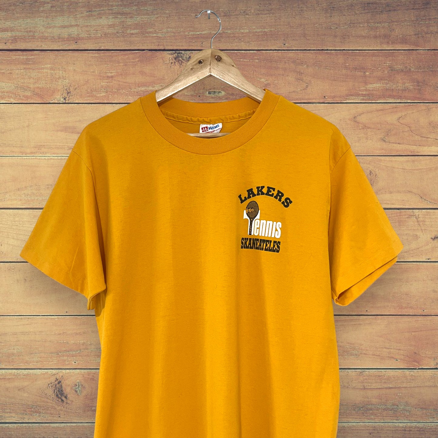 T-shirt Lackers Tennis L